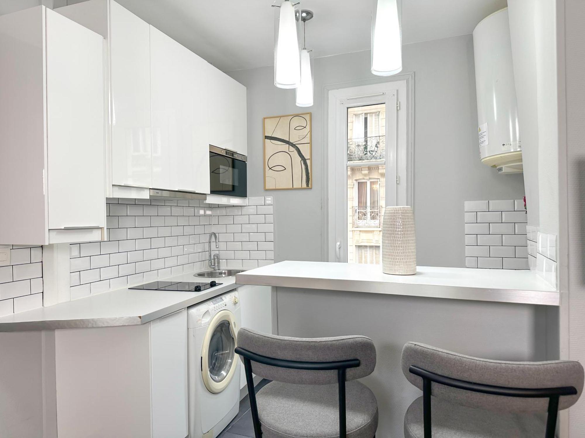 Stunning Apartment Near Eiffel Tower Paris Exteriör bild