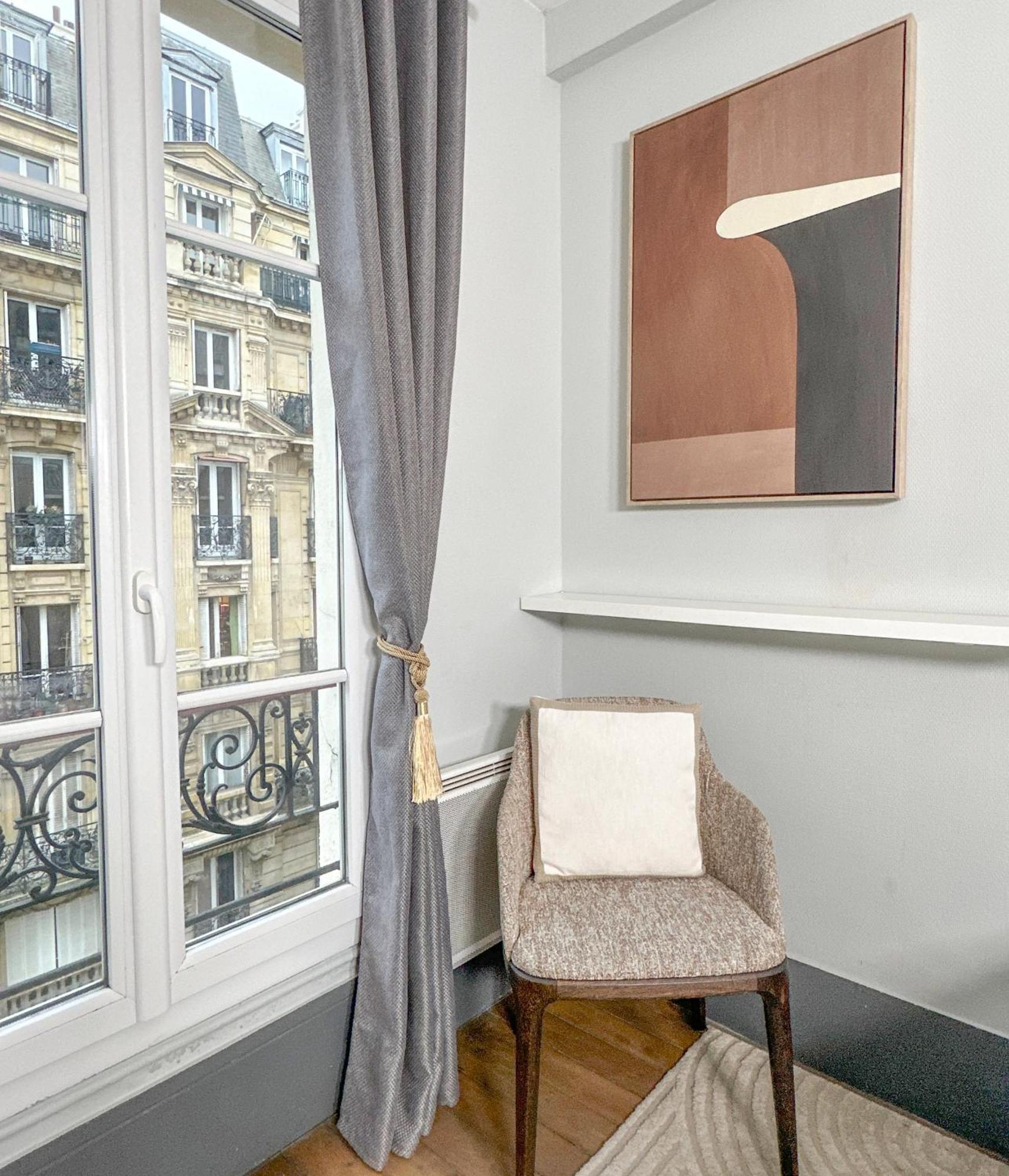 Stunning Apartment Near Eiffel Tower Paris Exteriör bild