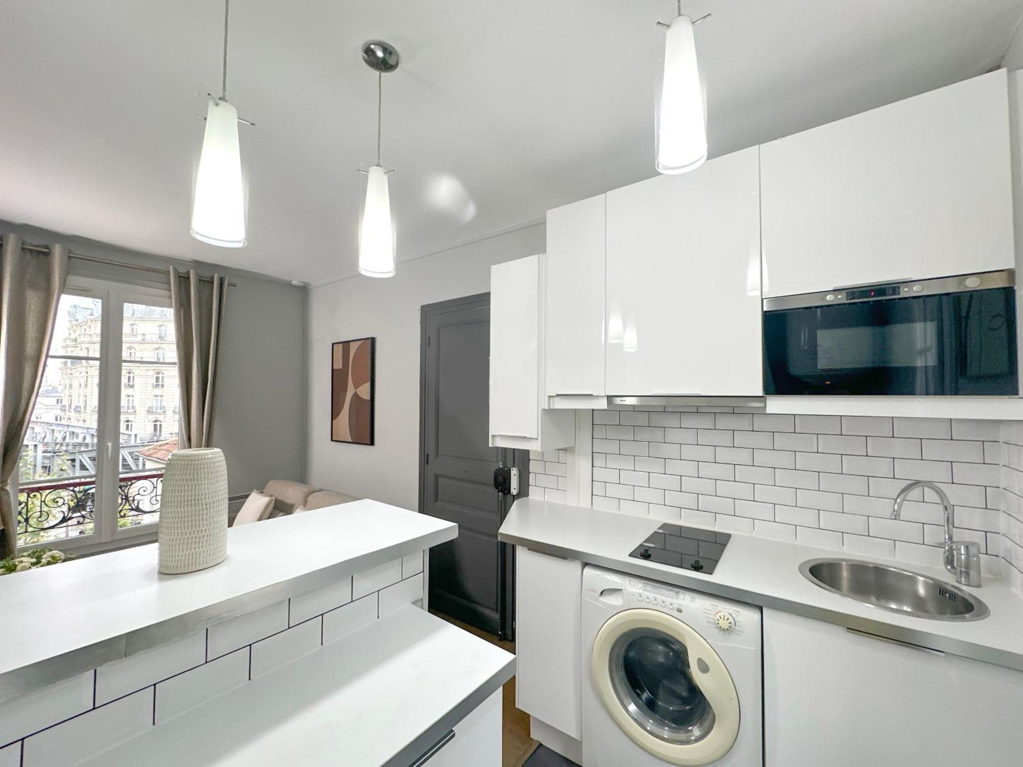 Stunning Apartment Near Eiffel Tower Paris Exteriör bild