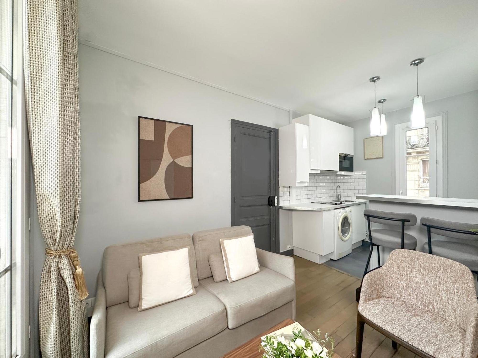 Stunning Apartment Near Eiffel Tower Paris Exteriör bild